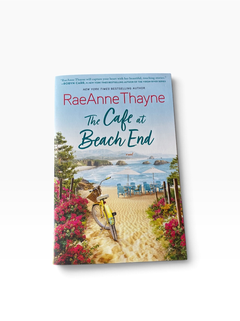 The Cafe at Beach End by RaeAnne Thayne